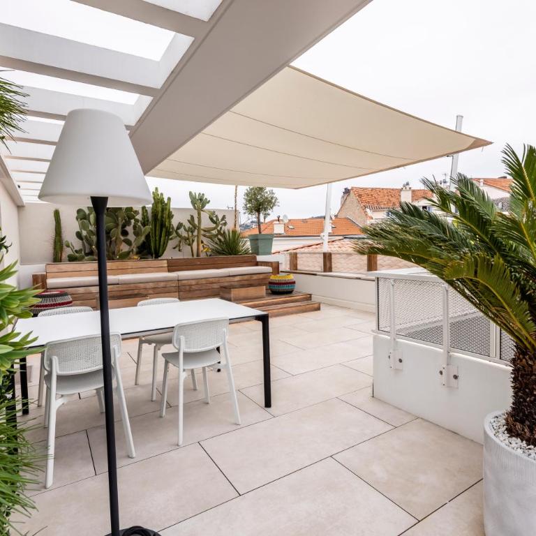 The RoofTop by Connexion - Appartement 2 Chambres - 28