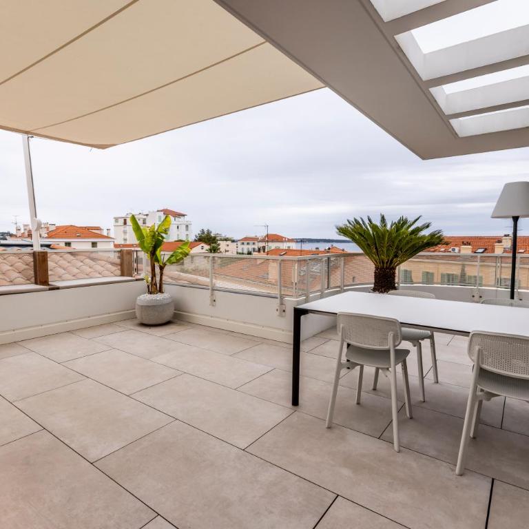 The RoofTop by Connexion - Appartement 2 Chambres - 35