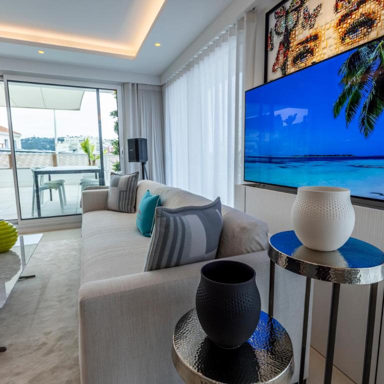 The RoofTop by Connexion - Appartement 2 Chambres - 38