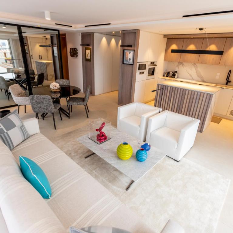 The RoofTop by Connexion - Appartement 2 Chambres - 45