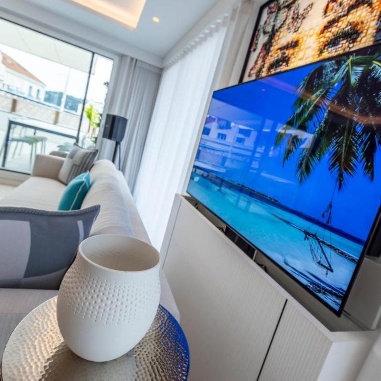 The RoofTop by Connexion - Appartement 2 Chambres - 49