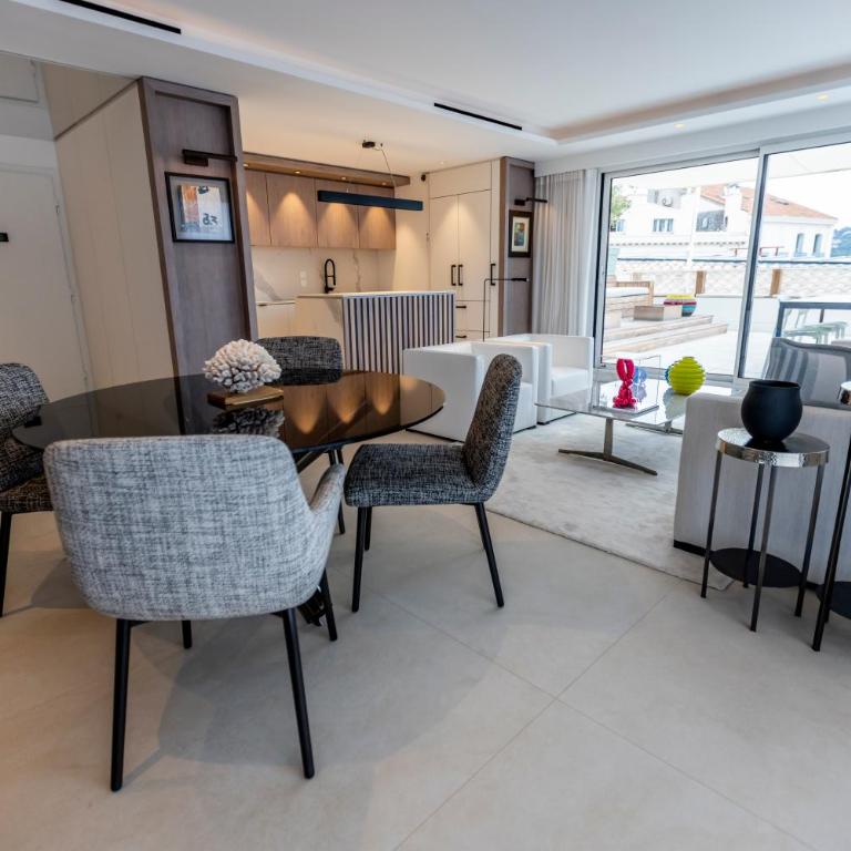 The RoofTop by Connexion - Appartement 2 Chambres - 52