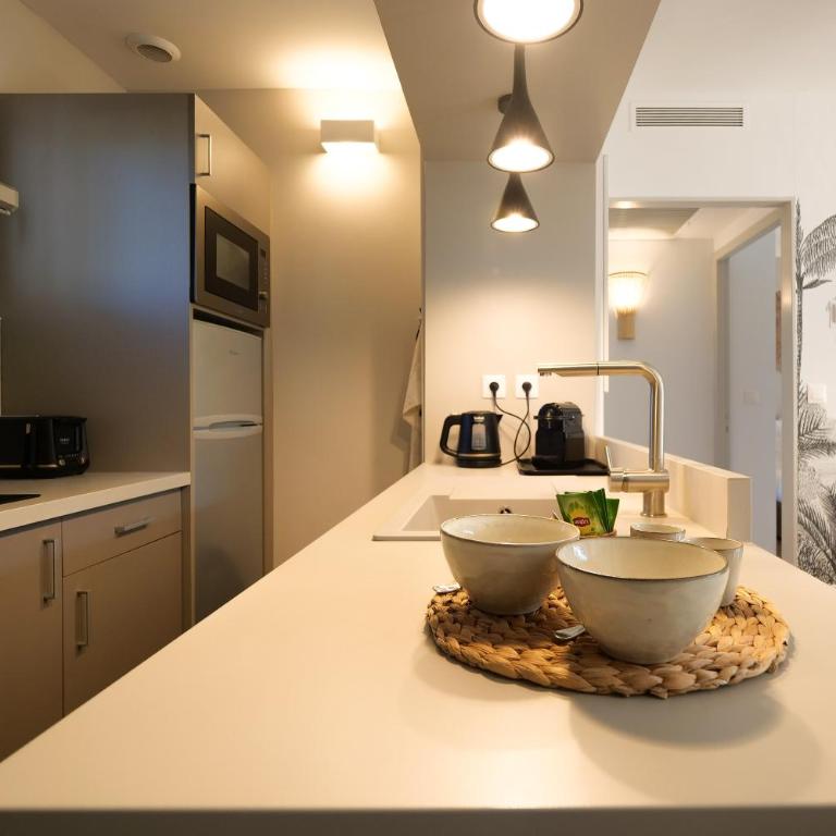 St Tropez et plage à pied Escale de Charme - 3 - Apartamento de 1 dormitorio - 16