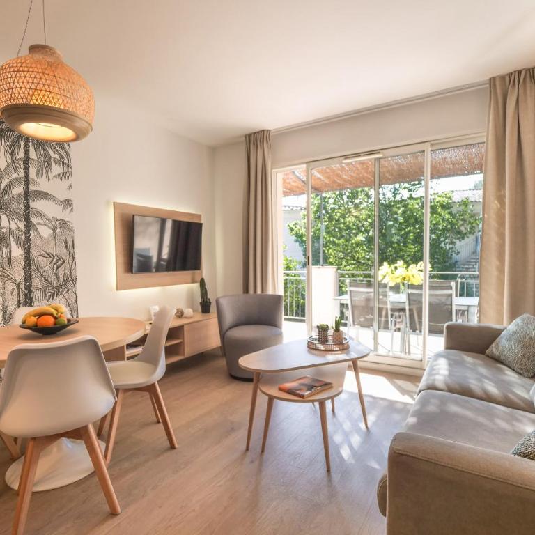 St Tropez et plage à pied Escale de Charme - 3 - Apartamento de 1 dormitorio - 15
