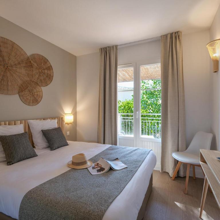 St Tropez et plage à pied Escale de Charme - 3 - Apartamento de 1 dormitorio - 4