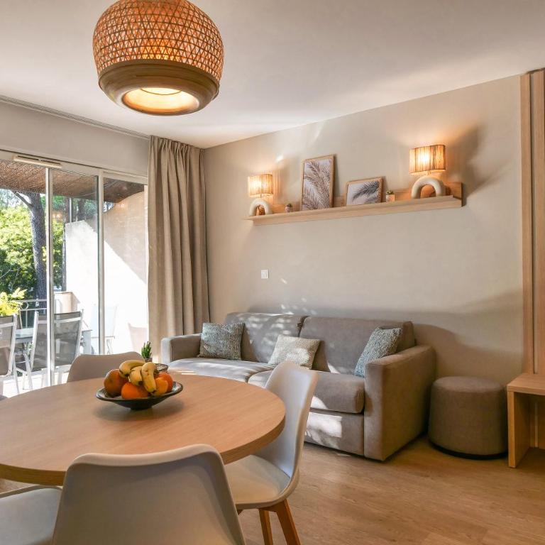 St Tropez et plage à pied Escale de Charme - 3 - Apartamento de 1 dormitorio - 12