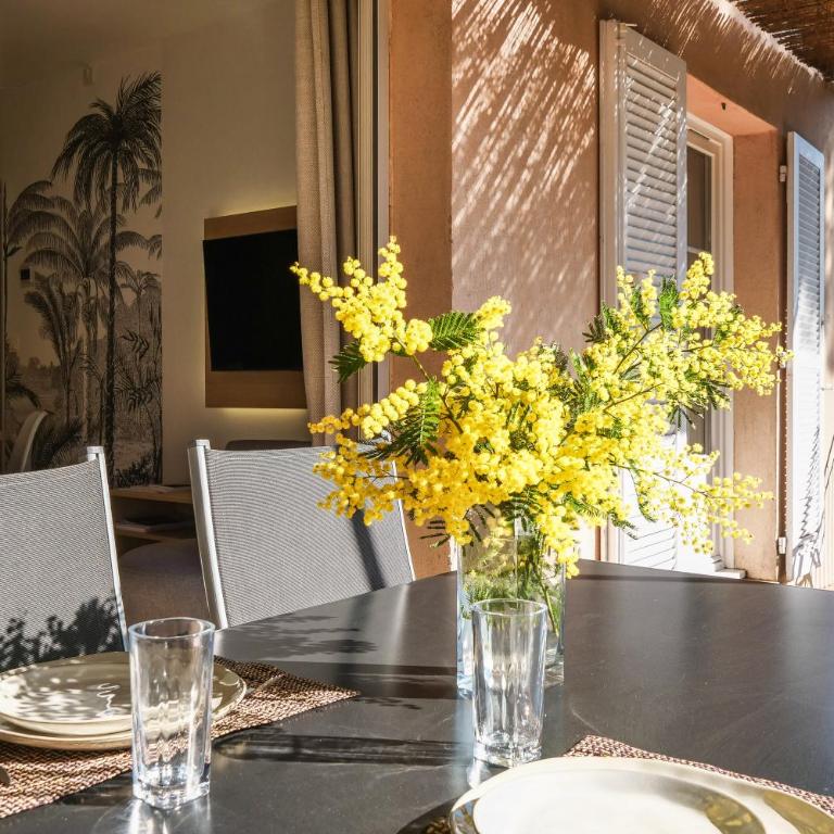 St Tropez et plage à pied Escale de Charme - 3 - Apartamento de 1 dormitorio - 9