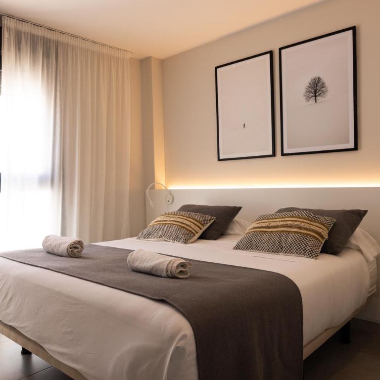 Apartamentos Turísticos Puerta Real by CartagenaSpain - Apartamento de 2 dormitorios - 2