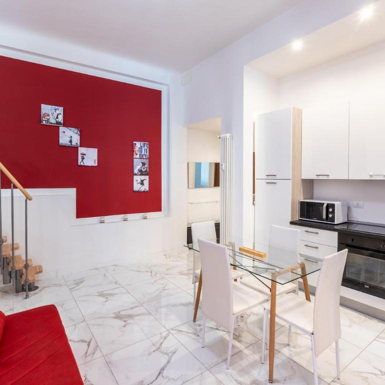Bicocca Elegant Sweet Home Suite - Milan, 20 minutes Duomo - Appartamento con 1 Camera da Letto - 3