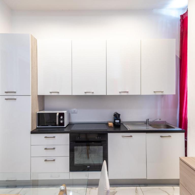 Bicocca Elegant Sweet Home Suite - Milan, 20 minutes Duomo - Appartamento con 1 Camera da Letto - 9