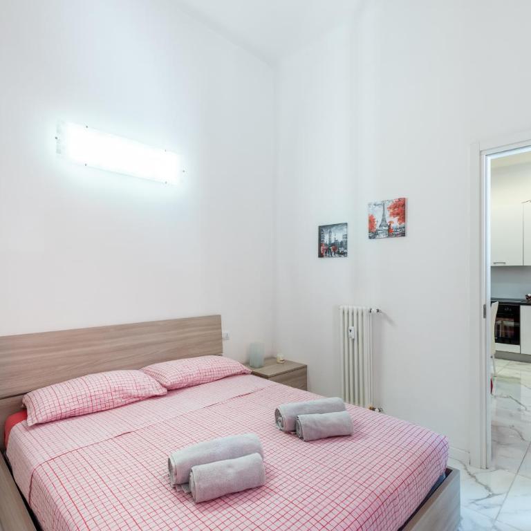Bicocca Elegant Sweet Home Suite - Milan, 20 minutes Duomo - Appartamento con 1 Camera da Letto - 14