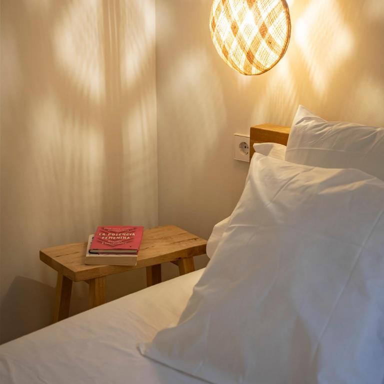 Refugio de paz y encanto en el corazón de Vigo con vistas al mar - Apartamento de 1 dormitorio - 35