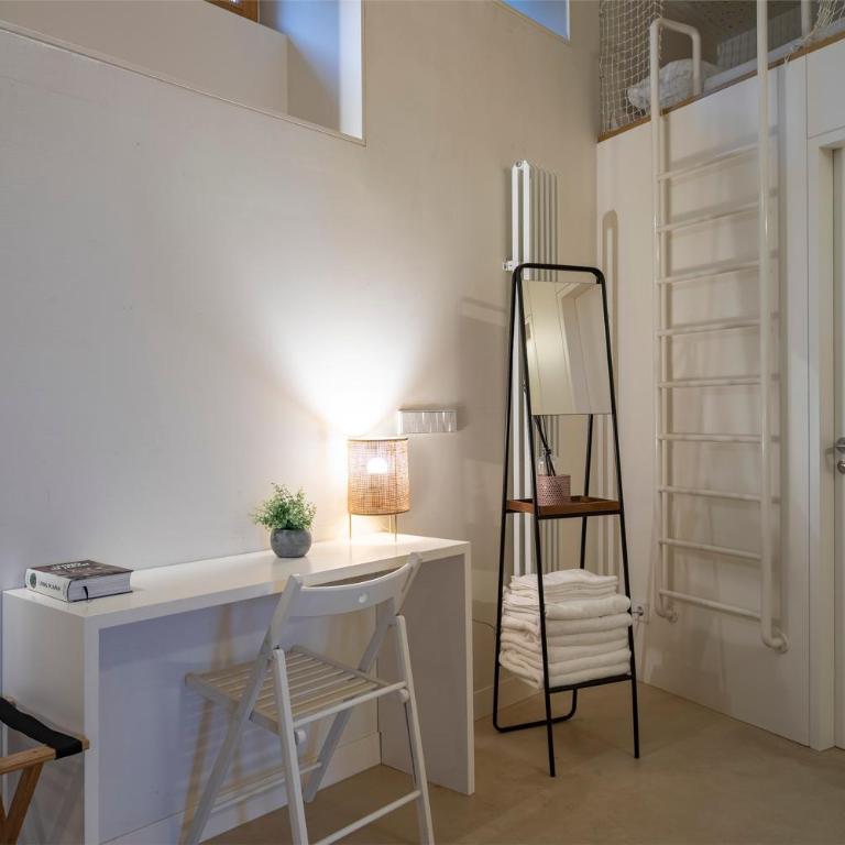 Refugio de paz y encanto en el corazón de Vigo con vistas al mar - Apartamento de 1 dormitorio - 36