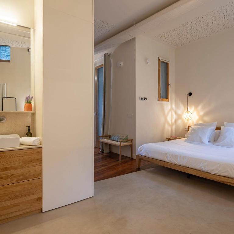 Refugio de paz y encanto en el corazón de Vigo con vistas al mar - Apartamento de 1 dormitorio - 5