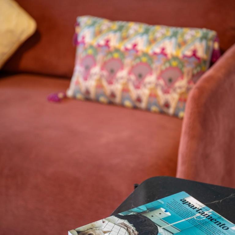 Refugio de paz y encanto en el corazón de Vigo con vistas al mar - Apartamento de 1 dormitorio - 52
