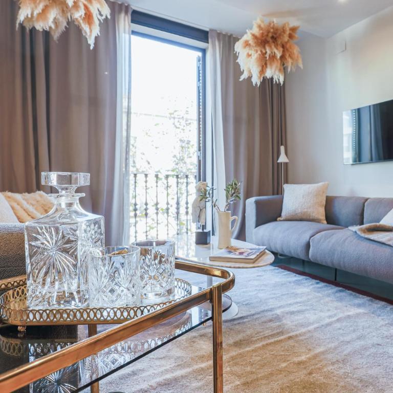 En Ville Boutique Apartments Tamarit - Two-Bedroom Apartment - 12