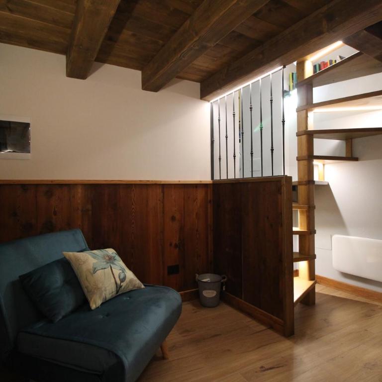 Lo Mieton - Affitti Brevi Italia - Casa con 1 Camera da Letto - 2