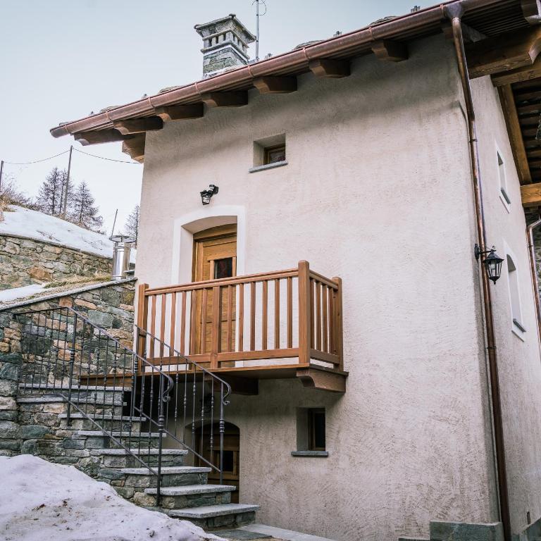 Lo Mieton - Affitti Brevi Italia - Casa con 1 Camera da Letto - 14