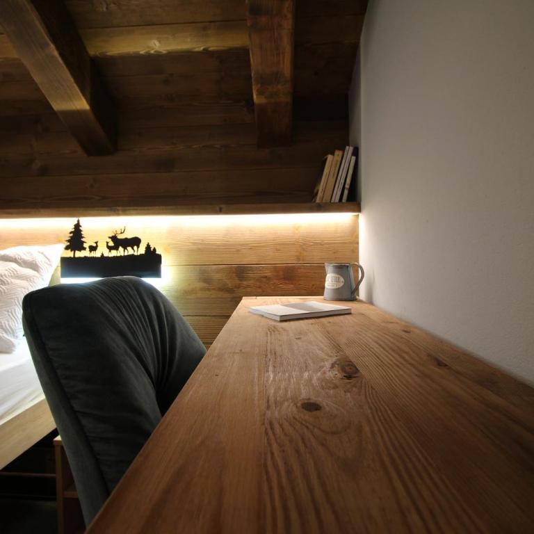 Lo Mieton - Affitti Brevi Italia - Casa con 1 Camera da Letto - 11