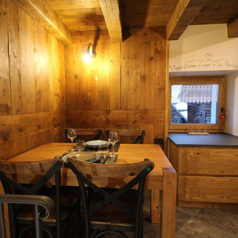 Lo Mieton - Affitti Brevi Italia - Casa con 1 Camera da Letto - 12