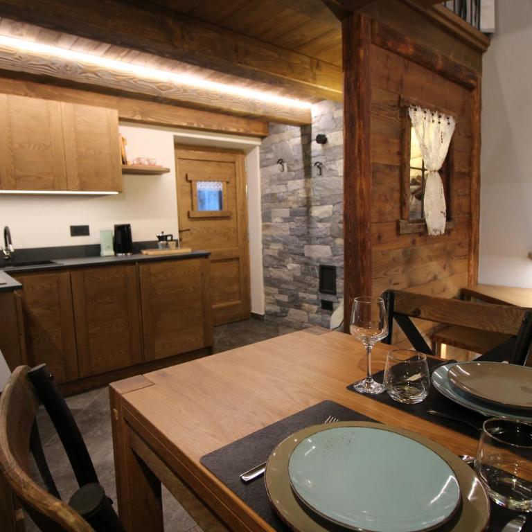 Lo Mieton - Affitti Brevi Italia - Casa con 1 Camera da Letto - 22