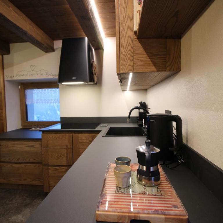 Lo Mieton - Affitti Brevi Italia - Casa con 1 Camera da Letto - 23