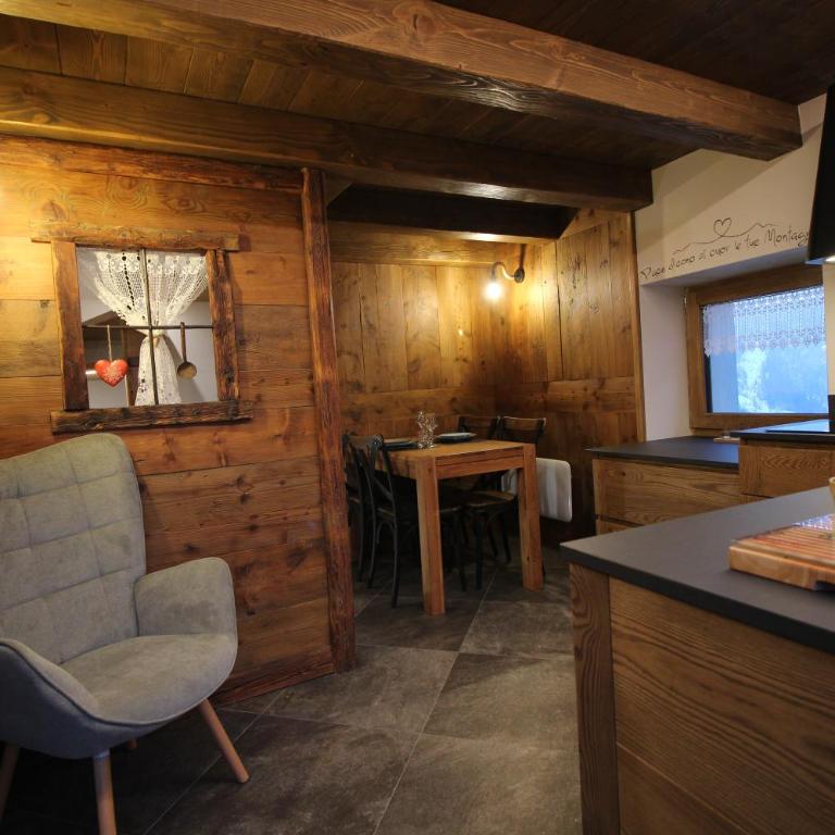 Lo Mieton - Affitti Brevi Italia - Casa con 1 Camera da Letto - 25