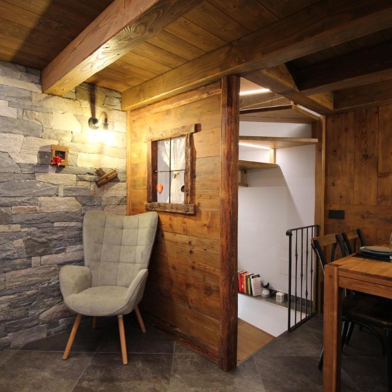 Lo Mieton - Affitti Brevi Italia - Casa con 1 Camera da Letto - 24