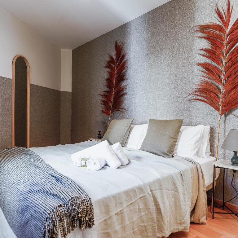 En Ville Boutique Apartments Tamarit - Two-Bedroom Apartment - 21