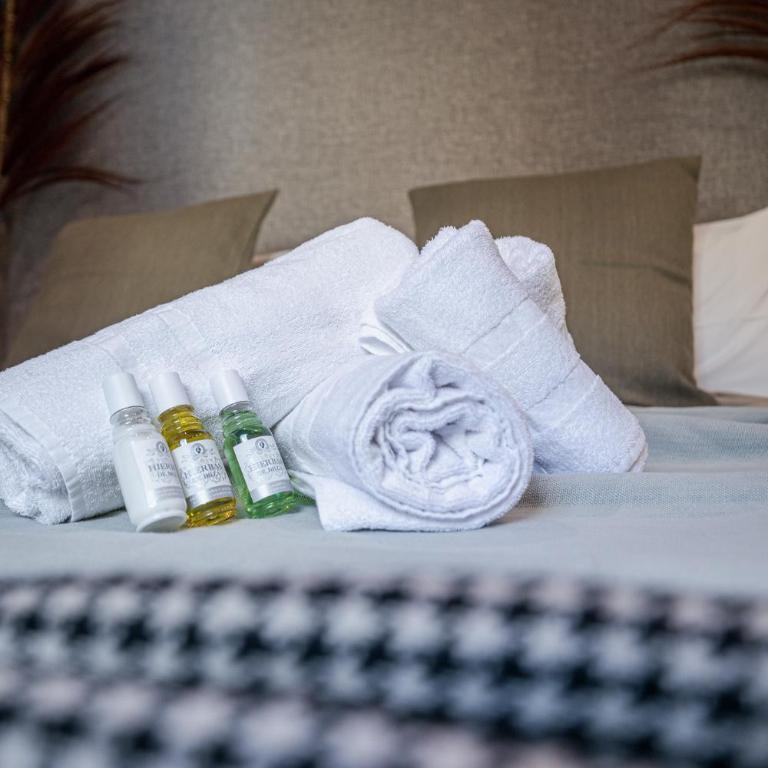 En Ville Boutique Apartments Tamarit - Two-Bedroom Apartment - 23