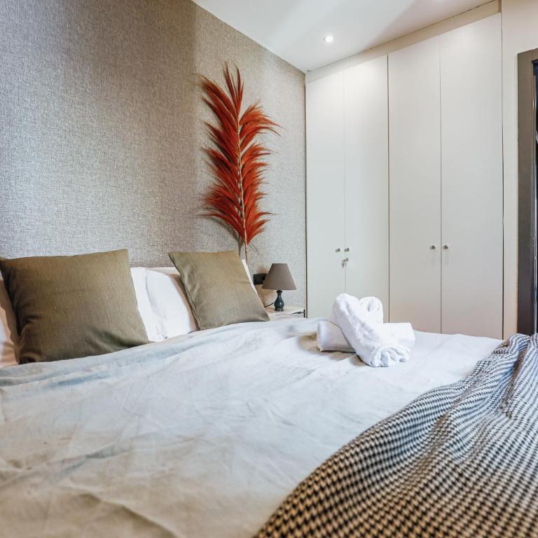 En Ville Boutique Apartments Tamarit - Two-Bedroom Apartment - 22