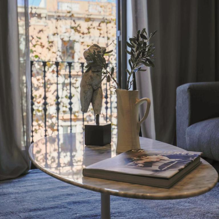 En Ville Boutique Apartments Tamarit - Two-Bedroom Apartment - 10