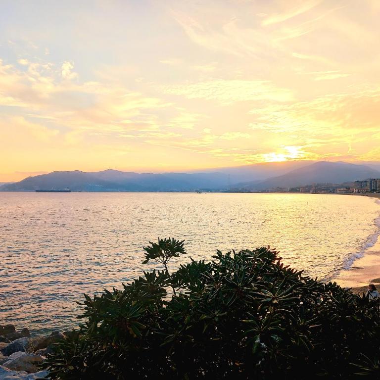 Tramonto sul Mare - Sea Suite - Appartamento con 2 Camere da Letto - 93