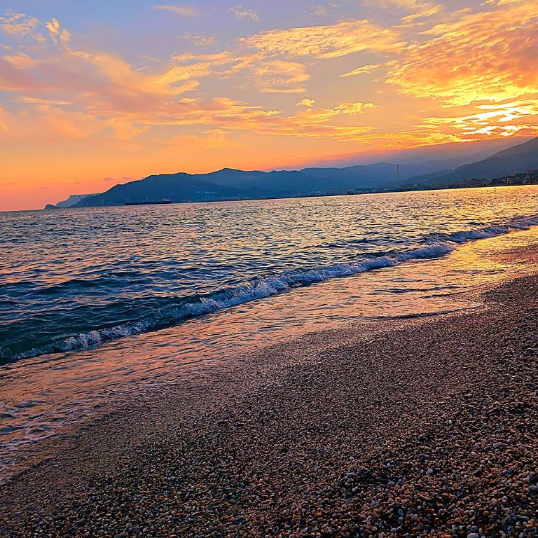 Tramonto sul Mare - Sea Suite - Appartamento con 2 Camere da Letto - 59