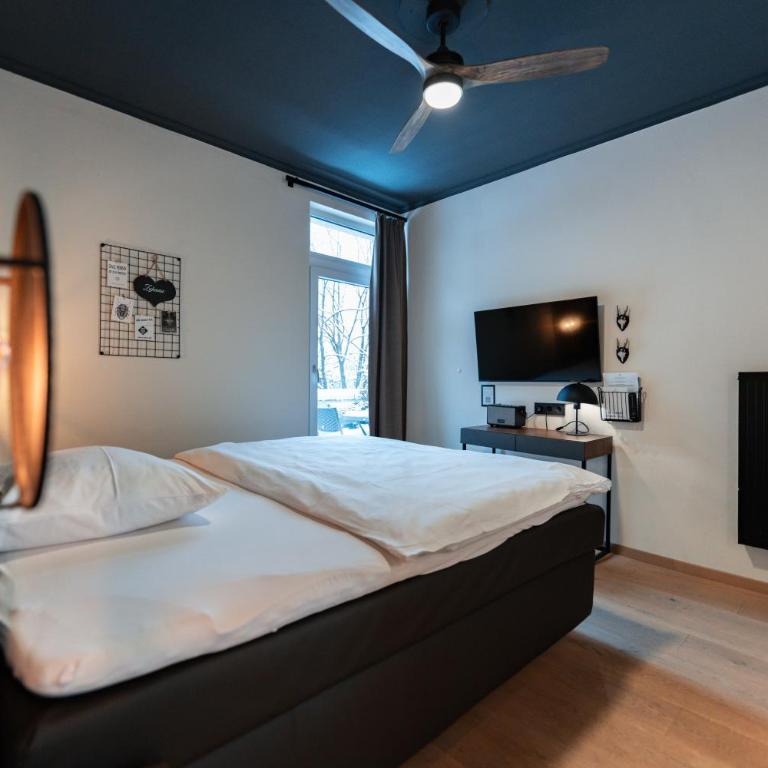 Boutique-Hotel Bayerischer Hof - Doppelzimmer MEDIUM - 5