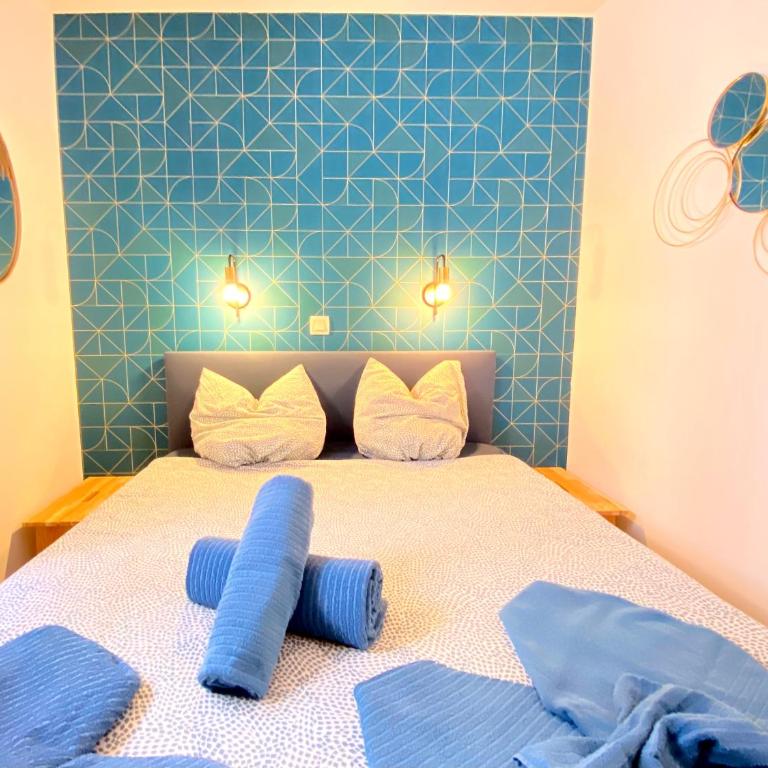 Le Delacroix SCLS - Wifi, Clim, Piscine - Appartamento con 2 Camere da Letto - 10