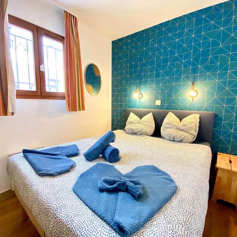 Le Delacroix SCLS - Wifi, Clim, Piscine - Appartamento con 2 Camere da Letto - 9