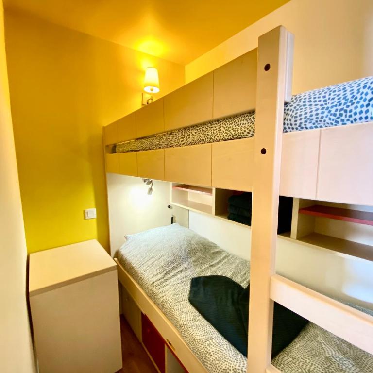 Le Delacroix SCLS - Wifi, Clim, Piscine - Appartamento con 2 Camere da Letto - 13