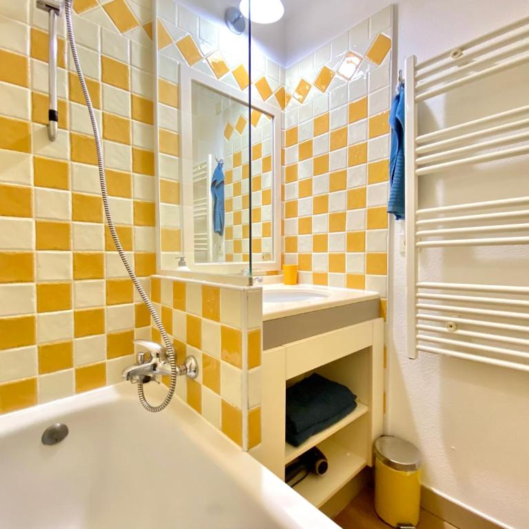 Le Delacroix SCLS - Wifi, Clim, Piscine - Appartamento con 2 Camere da Letto - 14