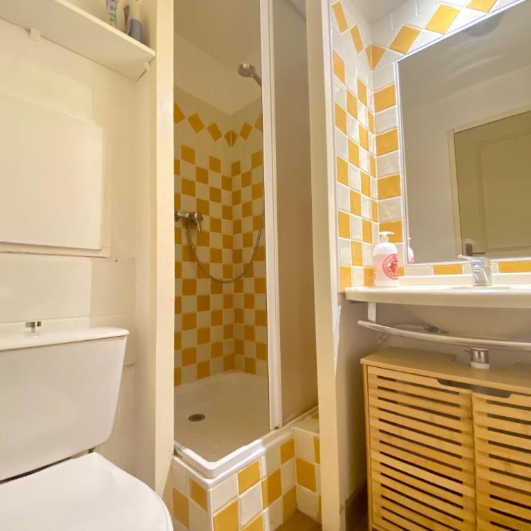 Le Delacroix SCLS - Wifi, Clim, Piscine - Appartamento con 2 Camere da Letto - 16
