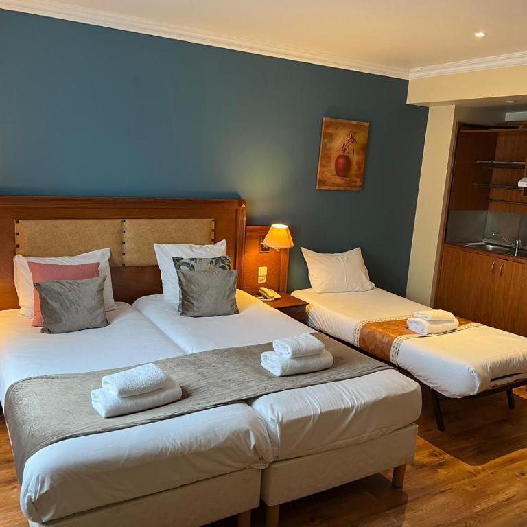 121 Paris Hotel - Studio - 1