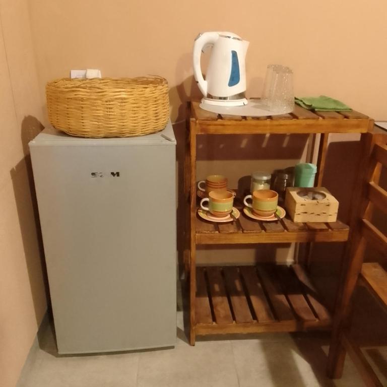 El Aromito Hospedaje - Habitación Doble Deluxe con vistas a la montaña - 1 o 2 camas - 12