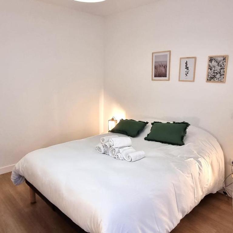 Résidence Le Mans - Appartement - 6