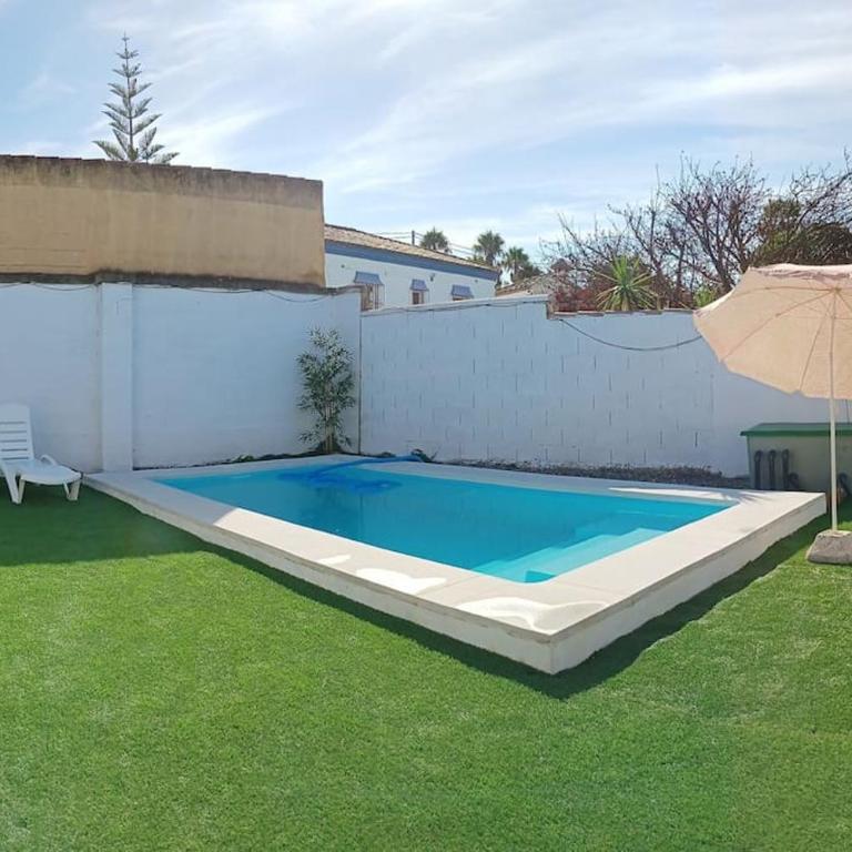 Casa de campo con piscina - Casa de 2 dormitorios - 6