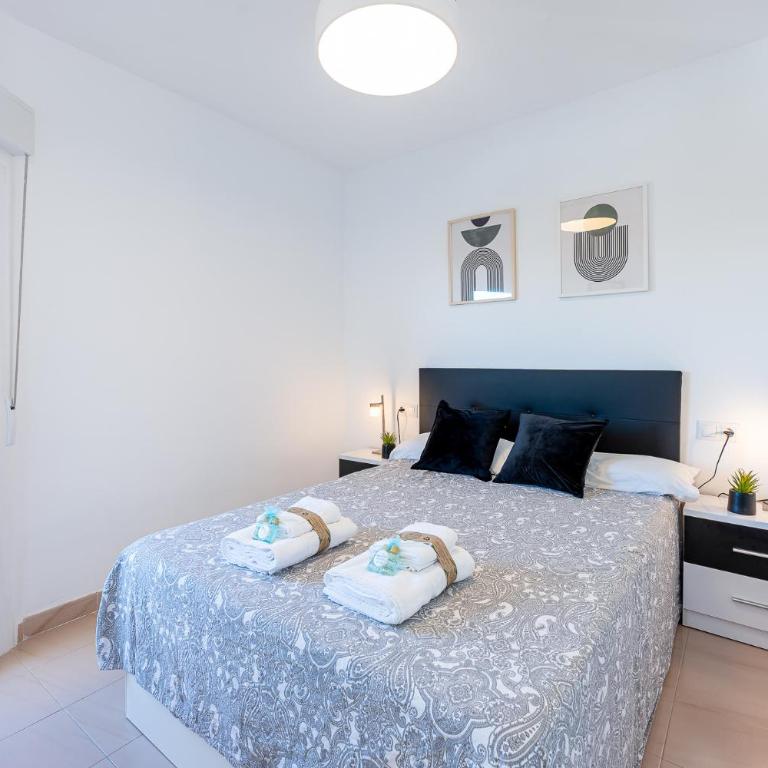 797 HOLIDAY RENTALS - acogedor apartamento con hermosas vistas - Apartment - 4