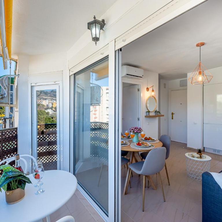 797 HOLIDAY RENTALS - acogedor apartamento con hermosas vistas - Apartment - 6
