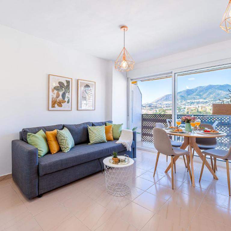797 HOLIDAY RENTALS - acogedor apartamento con hermosas vistas - Apartment - 1