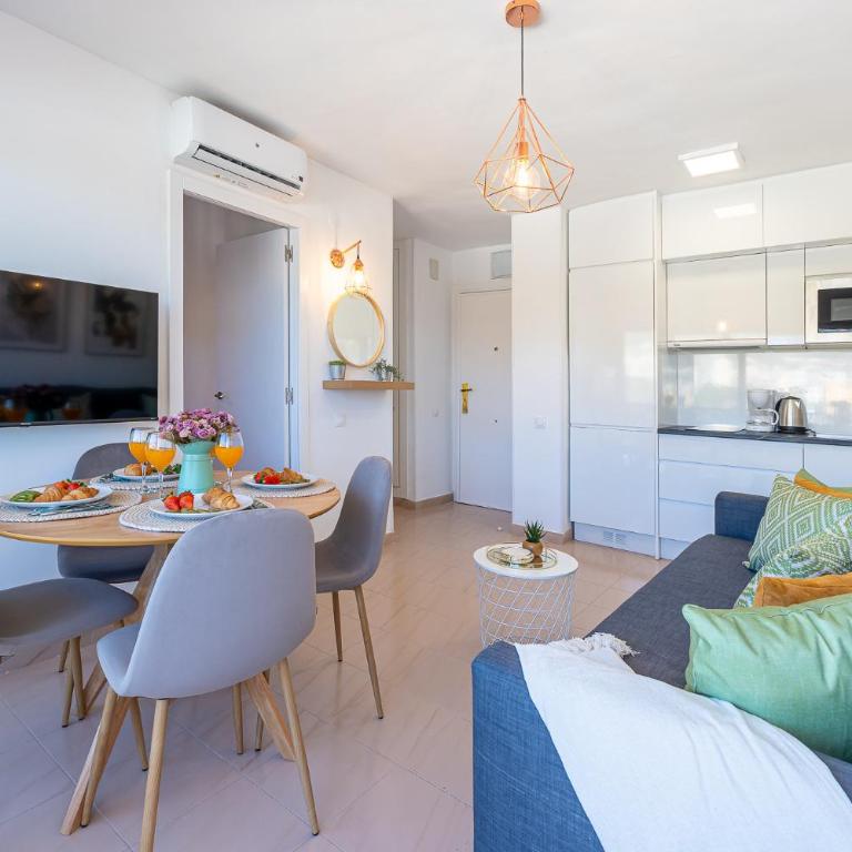 797 HOLIDAY RENTALS - acogedor apartamento con hermosas vistas - Apartment - 10