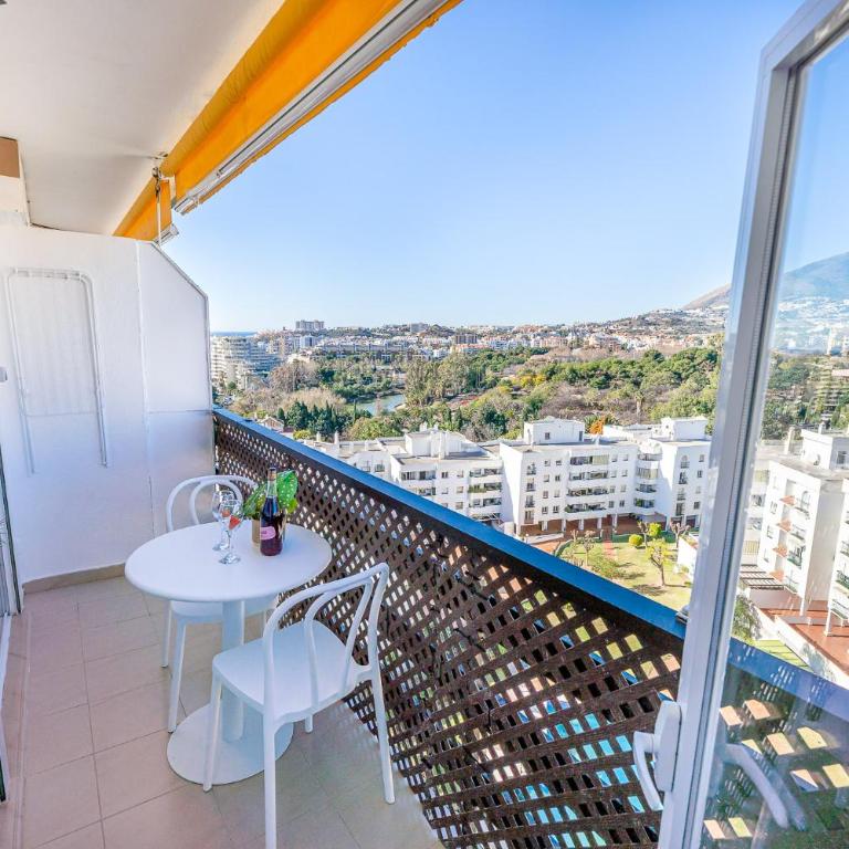 797 HOLIDAY RENTALS - acogedor apartamento con hermosas vistas - Apartment - 19