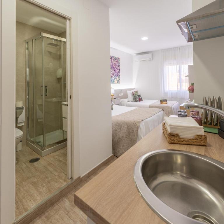 Urban Rooms B&R - Habitación Doble - 2 camas - 13